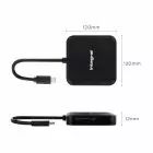 Lecteur multi-slots (USB Type-C) - Intégral