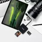 Lecteur multi-slots (USB Type-C) - Intégral