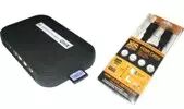 Lecteur multimedia HD Xsories + c�ble HDMI