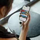 Lecteur rapide pour caméra Insta360 GO 3 / GO 3S