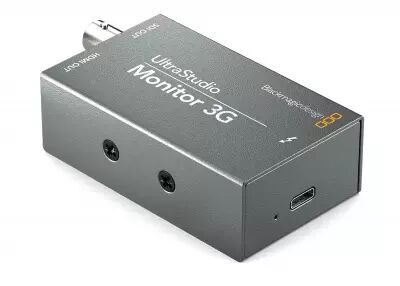 Lecteur vido UltraStudio Monitor 3G - Blackmagic