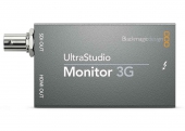 Lecteur vidéo UltraStudio Monitor 3G - Blackmagic