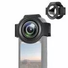 Lentille de protection pour caméra Insta 360 X3 - Puluz