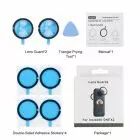 Lentille de protection pour Insta360 ONE X2 - Puluz 