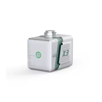 LiDAR X3-H - GreenValley