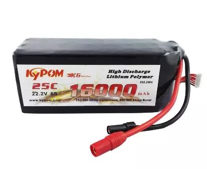 Аккумулятор 16000 mah