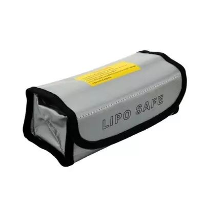 Sac de scurit pour batterie Lipo ferm