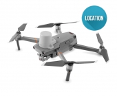 Location drone DJI Mavic 2 Enterprise Advanced