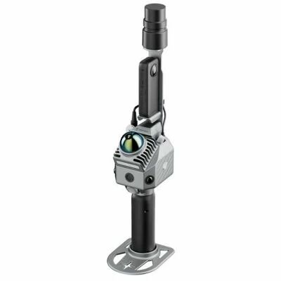 Location Scanner LiDAR 3D FJD Trion P2
