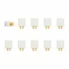 Lot de 10 connecteurs BT3.0 mâle - BetaFPV