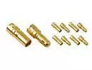 Lot de 10 paires de fiches PK 3.5mm