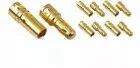 Lot de 10 paires de fiches PK 3.5mm