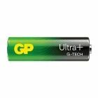Lot de 10 piles AA Ultra Plus Alcaline - GP Batteries