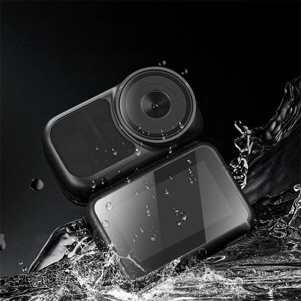 Lot De 2 Protections écran Verre Trempé 9H Pour DJI Osmo Nano - Anti-rayures, Anti-bulles, Ultra Transparent