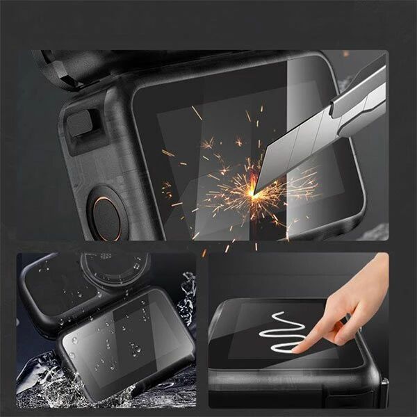 Films Protecteurs Verre Trempé Pour DJI Osmo Nano - 2 écrans + Objectif !