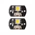 Lot de 2 LEDs de position blanches Yuneec Typhoon H