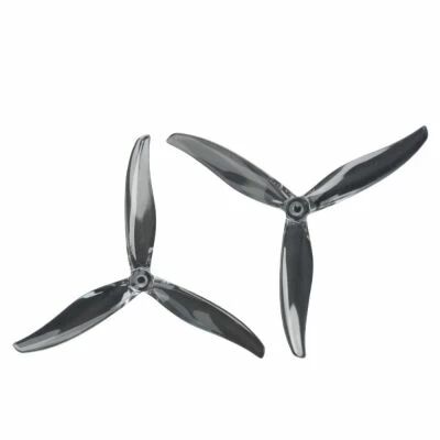 Lot de 2 paires dhlices tripales 7041 - GemFan