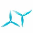 Lot de 2 paires dhélices tripales 7041 - GemFan