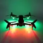 Lot de 4 lumières de signalisation pour drone - Sunnylife