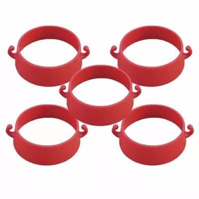 Lot de 5 crochets universels pour cne