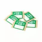 Lot de 5 stickers BumpGo NFC - SkyRC