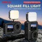 Lumi&egrave;re de remplissage pour DJI Action 6/5 Pro/4/3 - Startrc