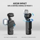 Lumi&egrave;re LED d\'appoint magn&eacute;tique M21 pour DJI Osmo Pocket 3 - Neewer
