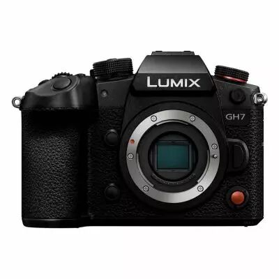 Lumix GH7 (boitier nu)