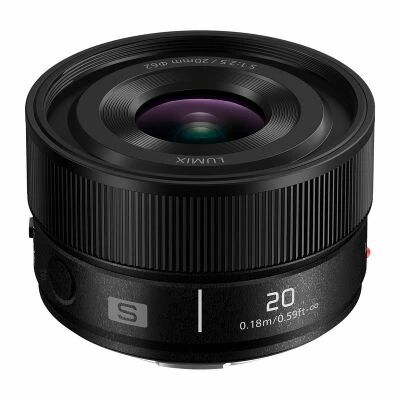 Lumix S 20mm F2.5