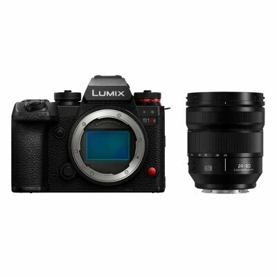 Lumix S1II E + 24-60mm f/2.8