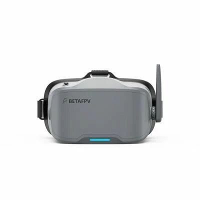 Lunettes FPV VR04 analogiques 5.8GHz avec DVR - BETAFPV