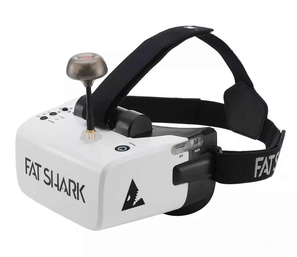 Casques VR, Lunettes FPV