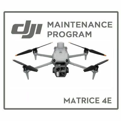 Maintenance Program Service (DJI Matrice 4E) EU