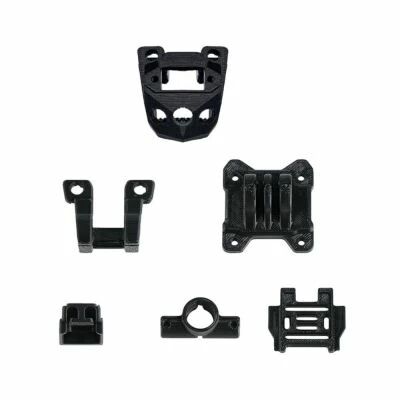 Manta5SE DC V2 Camera CNC Parts