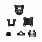 Manta5SE DC V2 Camera CNC Parts