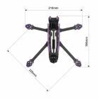 Manta5SE DC V2 frame kit 5 inch frame kit