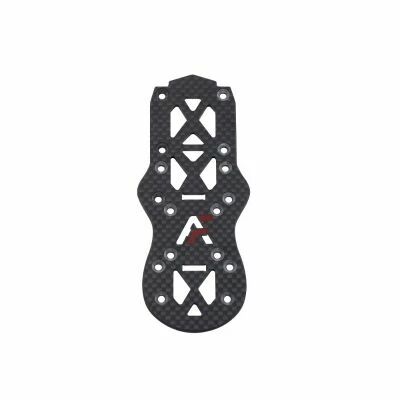 Manta5SE DC V2 Middle plate