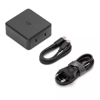 Mavic 3 Enterprise Series-PART 08-USB-C Power Adapter (100W)(EU)