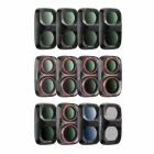 M&eacute;ga Kit de 12 filtres pour DJI Osmo Pocket 4P - Freewell