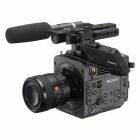Micro canon Pro XLR ECM-778 - Sony