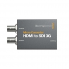 Micro convertisseur HDMI vers SDI 3G - Blackmagic