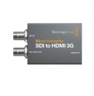 Micro Convertisseur SDI vers HDMI 3G - Blackmagic