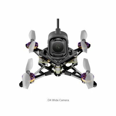 Micro-drone FPV Firefly18 1S Nano Baby V3 O4 Wide - Flywoo