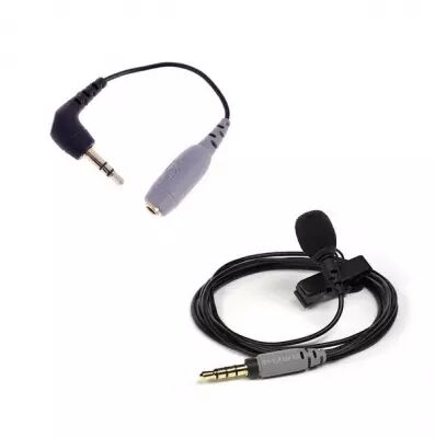 Micro lavalier RODE SmartLav+ pour camras