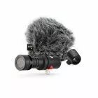 Micro RODE VIDEOMIC ME-L pour iPhone