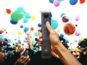 Microphone 3D TA-1 pour Ricoh Theta V