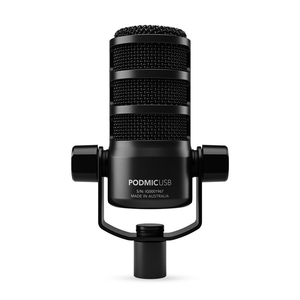 Microphone RODE PodMic USB
