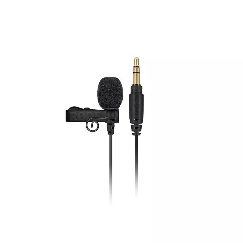 Microphone RODE Lavalier GO