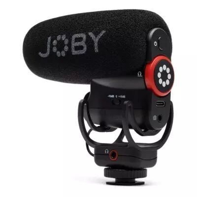Microphone pour appareil photo Wavo PLUS - Joby