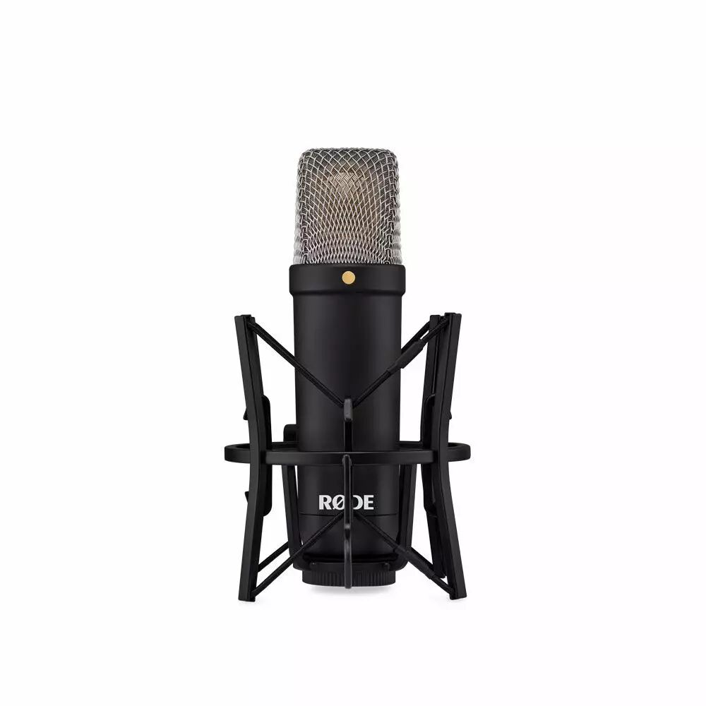 RODE NT1 Micro Studio Signature Bundle noir